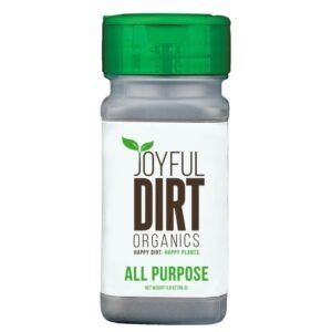Joyful Dirt Organic All Natural Fertilizer