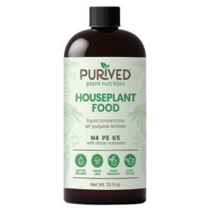 Purived All-Purpose Liquid Plant Fertilizer