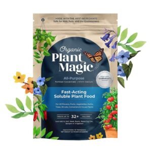 Organic Plant Magic