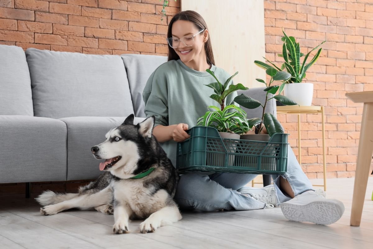 Houseplants benefits. Benefits of Houseplants