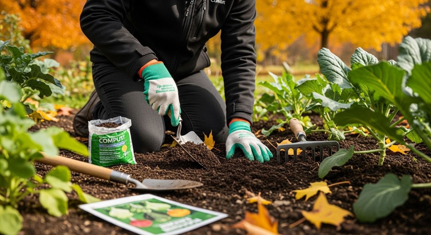 Master Fall Vegetable Gardening for a Bountiful Harvest - Lushy Gardens