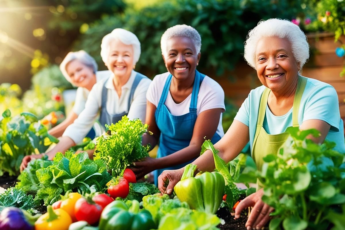 Gardening for Seniors