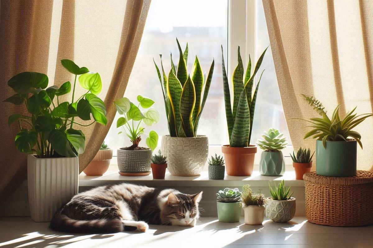 Plants Toxic to Pets