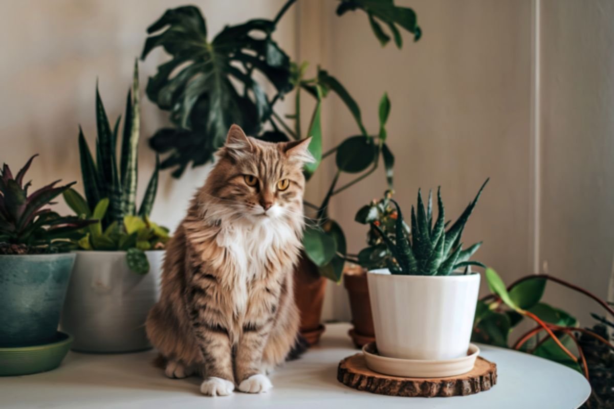 Plants Toxic to Pets
