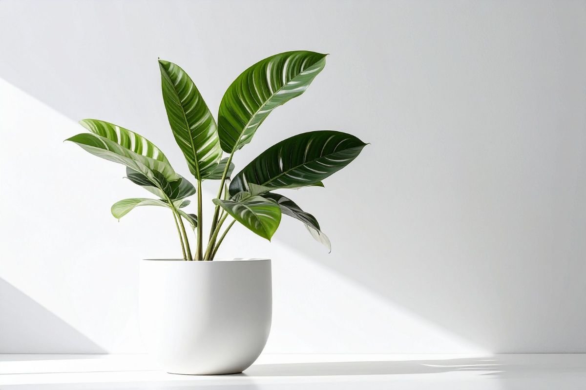 Pet Safe Indoor Plants: Calathea