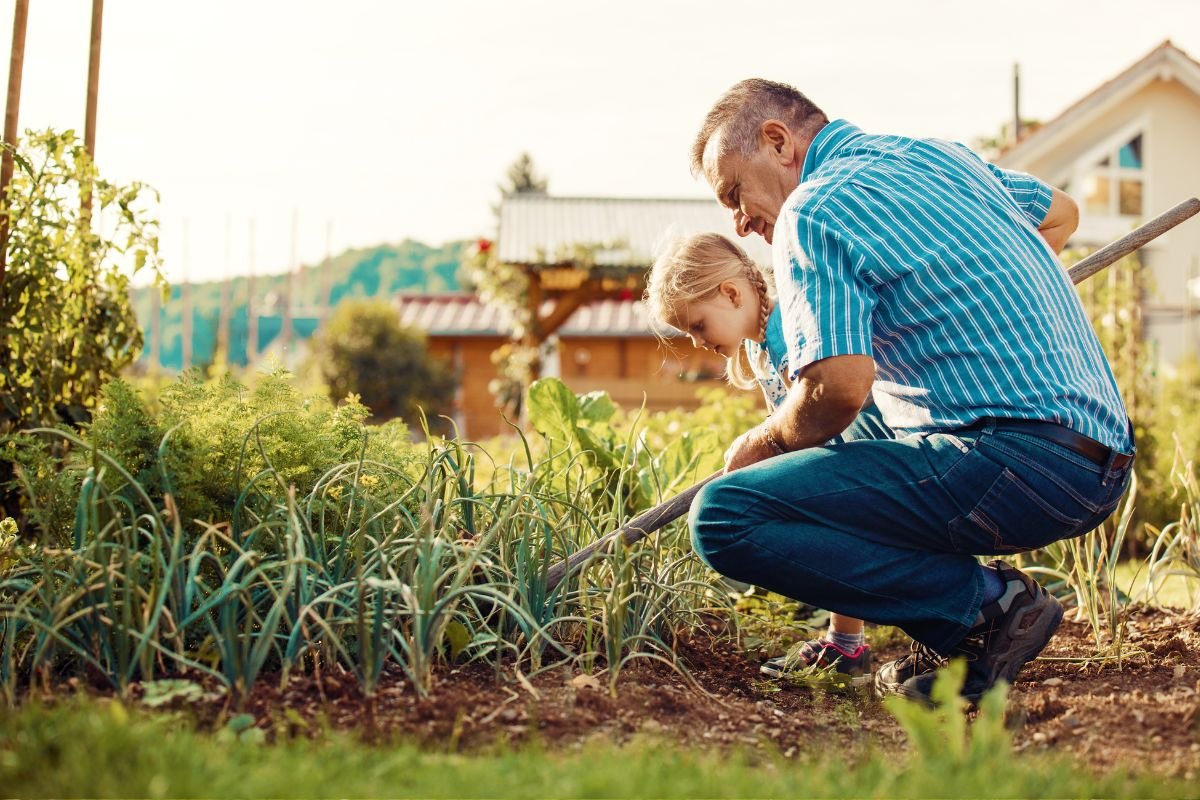 Gardening