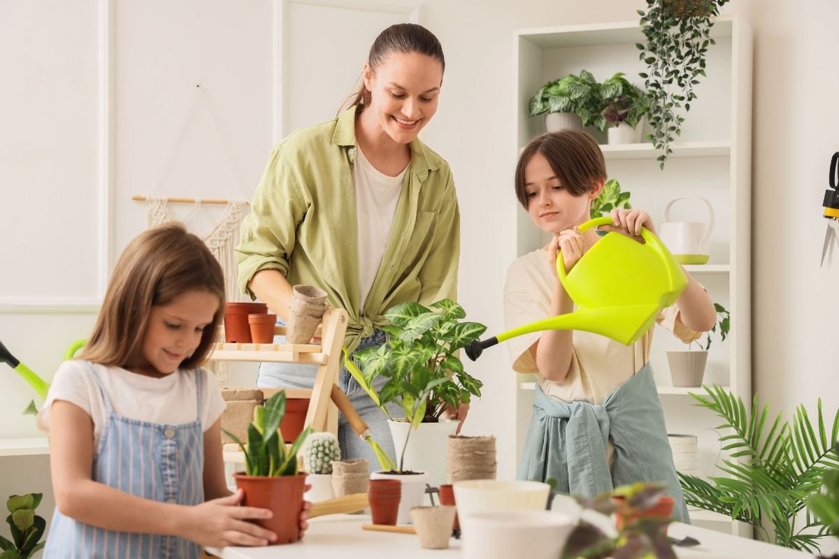 Indoor Plant Care Basics: Everything You Need to Know