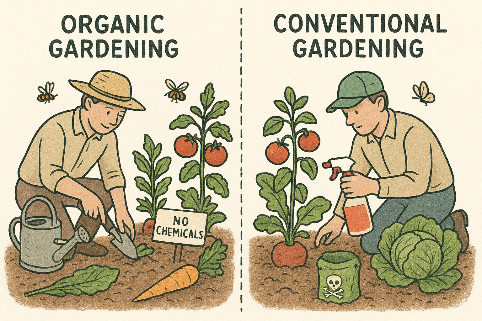 Organic Gardening