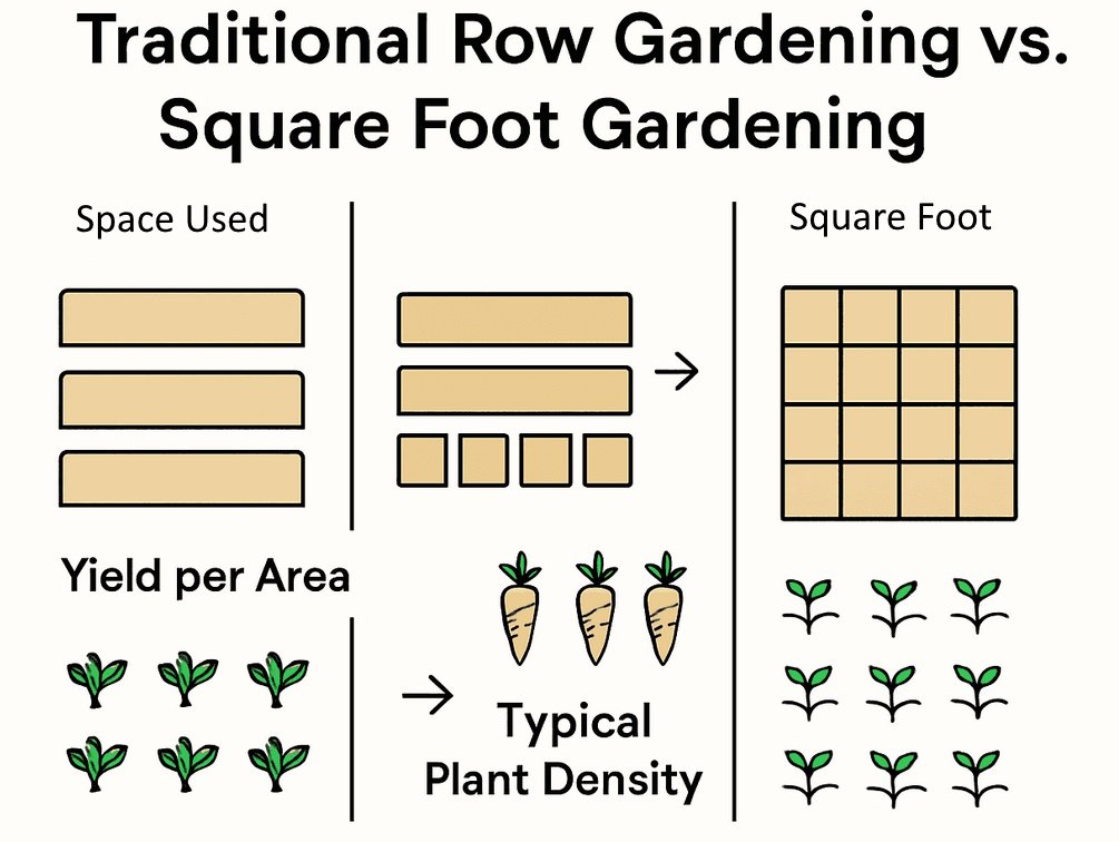 Square Foot Gardening