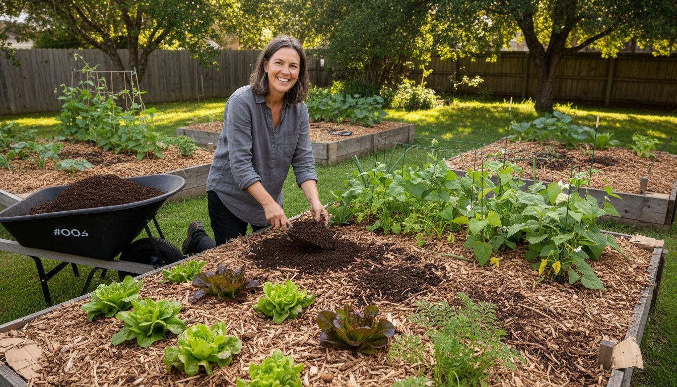 No Dig Gardening Explained: Principles and Benefits - Lushy Gardens