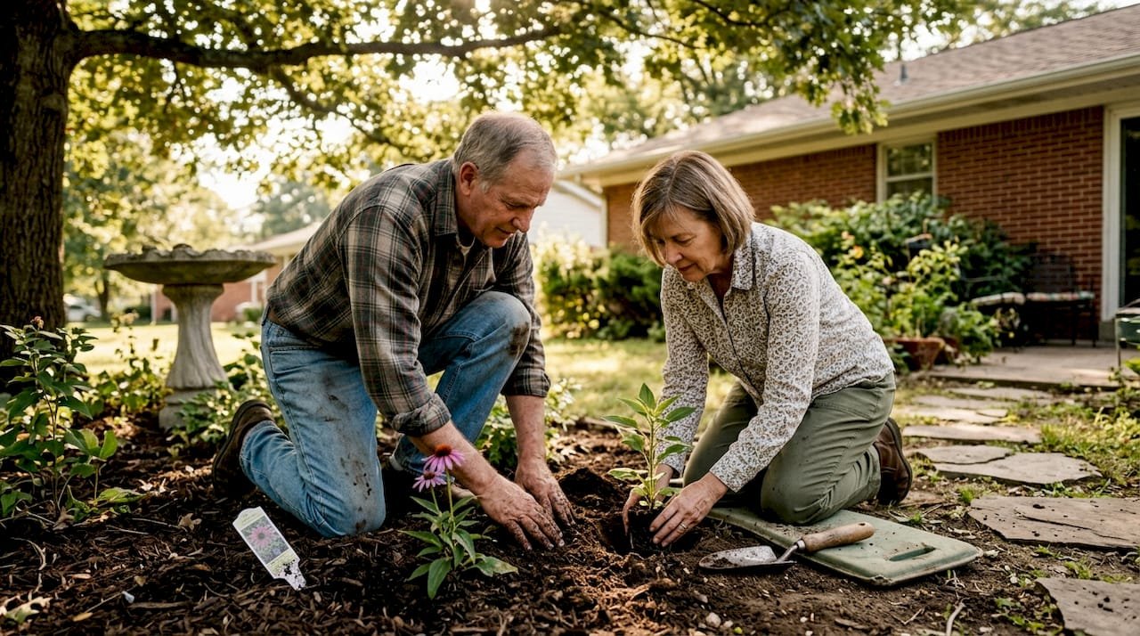 Benefits of native plants for sustainable gardening success - Lushy Gardens