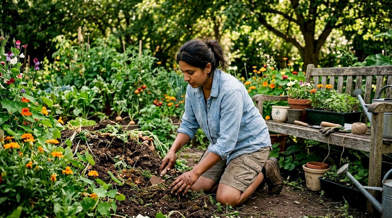 What Is Biodynamic Gardening? A Practical Guide - Lushy Gardens